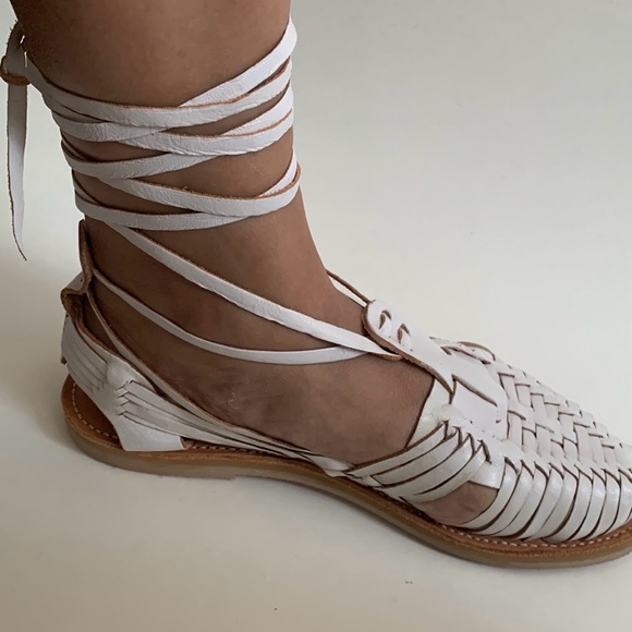 Free People Chamula Sandals - Picture 2 of 8